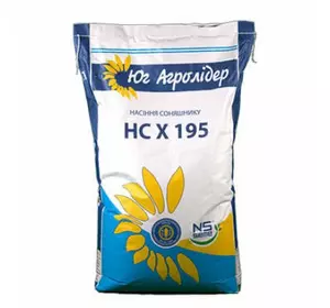 Семена подсолнечника НСХ 195 A-G+ Семена подсолнечника НСХ 195 A-G+