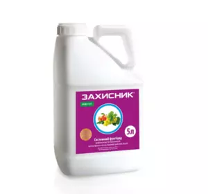 Фунгіцид Захисник (Топсін М) Укравіт (5 л) Фунгіцид Захисник (Топсін М) Укравіт (5 л)