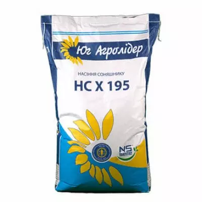 Семена подсолнечника НСХ 195 A-G+