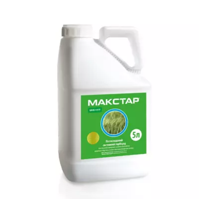 Гербіцид Макстар (Старане) Укравіт (5 л)