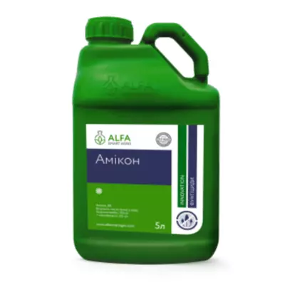 Фунгіцид Амікон Альфа Смарт Агро (5 л)