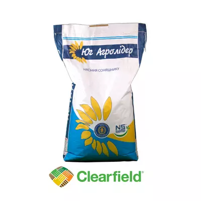 Насіння соняшника Імісан Стандарт (2020) Юг Агролідер (1 п.о)