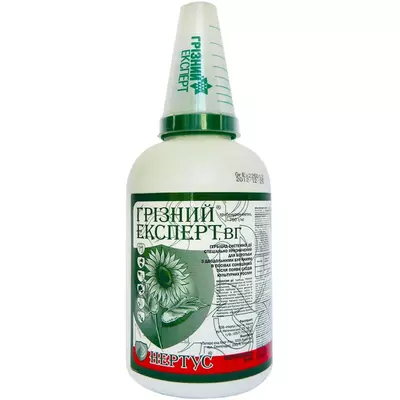 Гербіцид Грізний Експерт (Гранстар, Голд Стар) Нертус (0,25 кг)